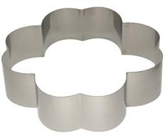 Backform Kuchenform Backrahmen Backring Kleeblatt