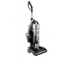 Hoover 39100502 Vision Reach 31 VR 10, Bürstsauger für alle Hart-und Teppichböden, 5-fache Florhöhen-Einstellung, geeignet, 3 liters, Schwarz