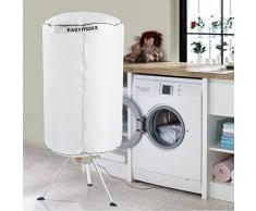 Energieeffizienter Ballon-Wäschetrockner für Camping und Outdoor 900W (Ballontrockner Hängetrocker Wäschetrockner Dry Ballon Sanft wäschetrocknen mit 360 Grad Umluftsystem)
