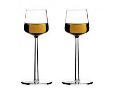Iittala Glasserie Essence, Sherry-Glas, 2er-Set