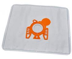 20 Staubsaugerbeutel 5-lagig für Miele geeignet und kompatibel mit Swirl M40 M49 M50 M54 M55 & Miele Typ G/N GN HyClean 3D