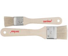 ZENKER 42924 Backpinsel, Naturborsten, braun