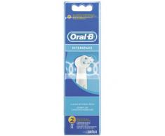 Oral-B Interspace Aufsteckbürsten, 2er Pack