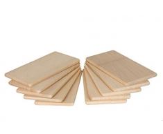 Gravidus Frühstücksbrettchen aus Buchenholz (10)