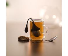 Adhoc Tee-Ei HANGTEA, klein, Schwarz