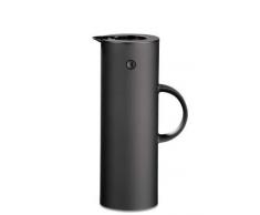 Stelton Isolierkanne, soft schwarz