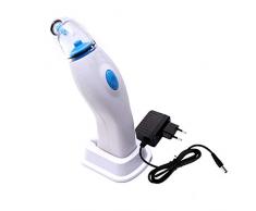 WLIXZ Handvakuumierer, Haushalts-tragbare Nahrungsmittelelektrische Vakuumverpackungsmaschine, mit 5 Vakuumbeuteln