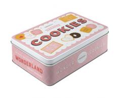 Nostalgic-Art Vorratsdose, Wonder Cookies, 22 x 16 x 7 cm