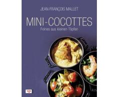 Mini-Cocottes: Feines aus kleinen Töpfen