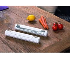 2er Set Folienschneider