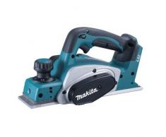 Makita DKP180Z Akku-Hobel (18,0 V, 82 mm, ohne Akku/ohne Ladegerät)