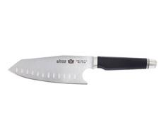 DE BUYER Chefmesser, Edelstahl, Silber, 27.9 x 20.1 x 10.9 cm