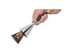 WMF TeaTime Teesieb, 27 cm, Ø 5,8 cm Gewürz-/ Teestab, Cromargan Edelstahl poliert, Kunststoff