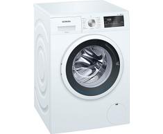 Siemens iQ300 WM14N121 Waschmaschine / 7,00 kg / A+++ / 157 kWh / 1.400 U/min / Schnellwaschprogramm / Nachlegefunktion / Hygiene Programm