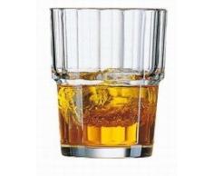 Esmeyer Glasserie NORVEGE - Trinkgl„ser, 8,8 cm H”he