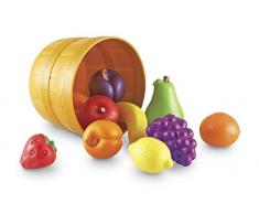 Learning Resources New Sprouts ObstKorb,