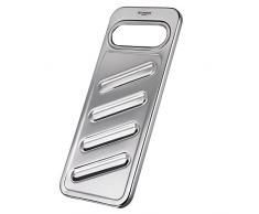 Westmark Gurkenhobel, Hobel, Rostfreier Edelstahl, Steel, Silber, 10062270