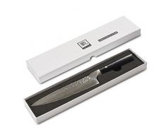 Zayiko Damastmesser Chefmesser, japan.Damaststahl VG-10, Zayiko Kuro Frank Rosin Serie # YON