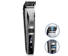 Haarschneider KYG Elektrische Haarschneidemaschine Profi Haartrimmer BartschneiderfürHerren und Kinder