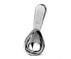 Currentiz Messlöffel Kaffeelöffel Edelstahl Kaffee Scoop Kaffeemaßlöffel Esslöffel Durable Multifunktionale Für Kaffeepulver, Tee, Mehl