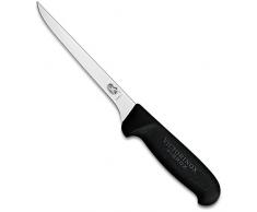 Victorinox Küchenmesser Ausbeinmesser Fibrox schwarz 12 cm, 5.6403.12
