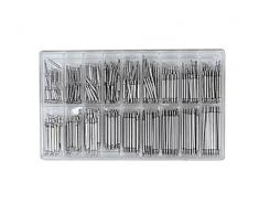 SE jt6322wp Professionelle 360 pcs Spring Bar-Set für Uhren