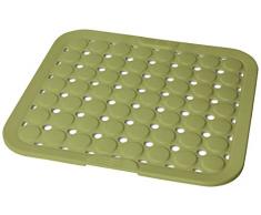 Addis Spülbeckenmatte, Grasgrün