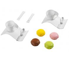 NewWave Kinderspielzeug Espresso-Set 12-teilig