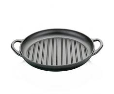 Küchenprofi KP407901030 Grillpfanne-Kp407901030 Grillpfannen, 18/8 Edelstahl