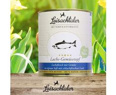 Loisachtaler Lachs-Gemüsetopf 800g (6 x 800g)