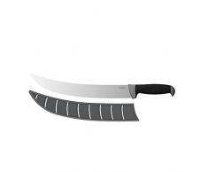 Kershaw KR-1241X 12&quot Fillet Filetmesser-Curved Knife, K-Texture-Klingenlänge: 30,48 cm, Stahl, mehrfarbig