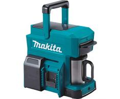 Makita DCM501Z Kaffeemaschine (ohne Akku, ohne Ladegerät), 18 V