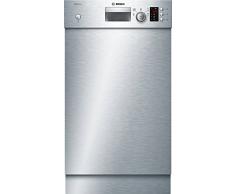 Bosch SPU25CS03E Unterbaugeschirrspüler / A+ / 220 kWh/Jahr / 2380 L/jahr / Aqua Sensor / Active Water Hydrauliksystem / Edelstahl