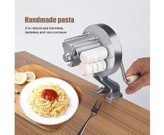 Teigwaren Hersteller Maschine Aluminiumlegierung Hand betreiben Nudel Presse Maschinen Küchen Lebensmittel handgemachte Ausrüstung