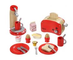 Howa Frühstücksset aus Holz 48562