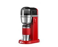 Kitchenaid 5KCM0402EER Kaffeemaschine, rot