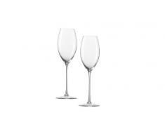Zwiesel 1872 Champagner Glas 2er-Set Enoteca Sektglas NEU OVP