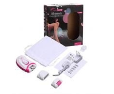 3 in 1 Epilierer (6123) rosa europäische Vorschriften