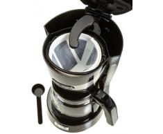 DeLonghi ICM 14011.BK Filterkaffeemaschine (650 W) schwarz