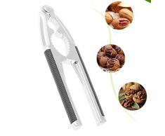Neuer tragbarer Nussknacker, multifunktionaler Kastanienöffner Nussknacker Walnussknacker Hochleistungs-Muschelknacker Walnussöffner-Werkzeug mit rutschfestem Griff