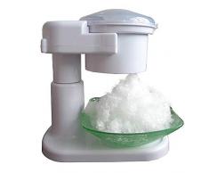 WXXSL Elektrische Ice Crusher, Multi-Funktion Automatische rasierte EIS-Maschine Split Design-Gewerbe Haushalt Ice Crusher Shaving für Cocktails Smoothies Juices