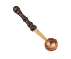 B Blesiya Gießlöffel Löffel Schmelzlöffel