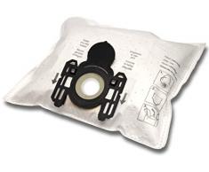 Etana 15 Stück Staubsauger-Beutel kompatibel mit AEG Vampyr E 180
