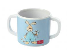 sigikid 23802 - Melamin-Tasse Semmel Bunny