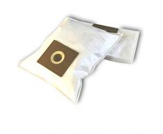 ZZ-Clan 10 Staubsaugerbeutel für Severin BC 7055, Staubbeutel Filterbeutel BC7055 S´Power snowwhite XL, EEK A (OVP - NV607)