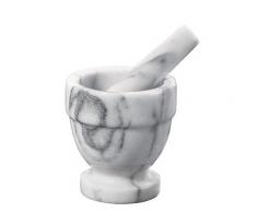 Küchenprofi 1002500812 Marmor Mörser mit Fuß 12 cm