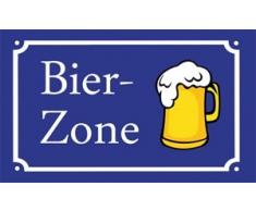 FRIP BIERZONE Maßkrug Fahne 1,50 x 0,90m Flagge Fahnen mit 2 Ösen