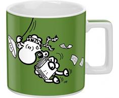 Sheepworld 44061 Tasse Mein Job ist auch so eine Art Dschungelprüfung!