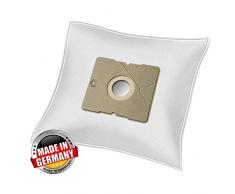 10 Staubsaugerbeutel DeClean Filterbeutel geeignet für Dirt Devil Derby M 1606, 1608