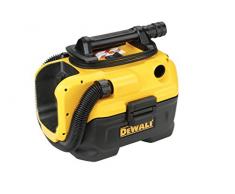 Dewalt Nass-/Trockensauger (für Akku- und Netzbetrieb, 7,5 Behältervolumen, Saugleistung 954 l/min, kompatibel mit Dewalt 14,4 und 18,0V XR Akkus sowie XR Flexvolt-Akkus) DCV584L